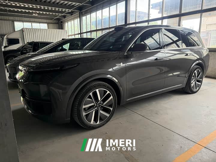 Li Auto Ideal L9 2022 Max