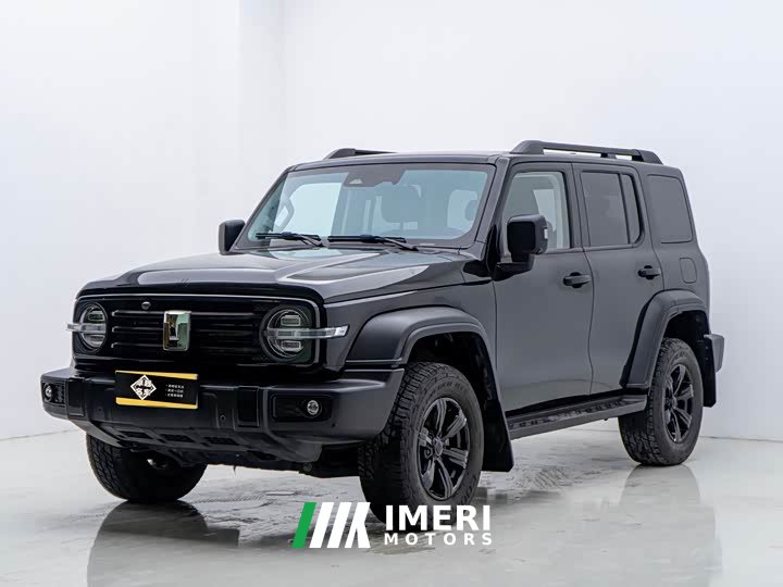 Tank 300 2021 Off-Road Version 2.0T Conqueror