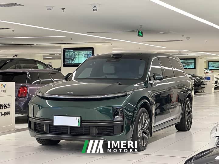 Li Auto Ideal L9 2022 Max