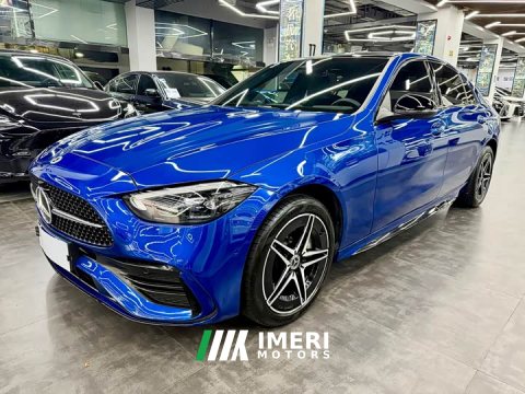 2023 Mercedes-Benz C-Class Facelift C 260 L AMG Line - ავტომობილი ჩინეთიდან