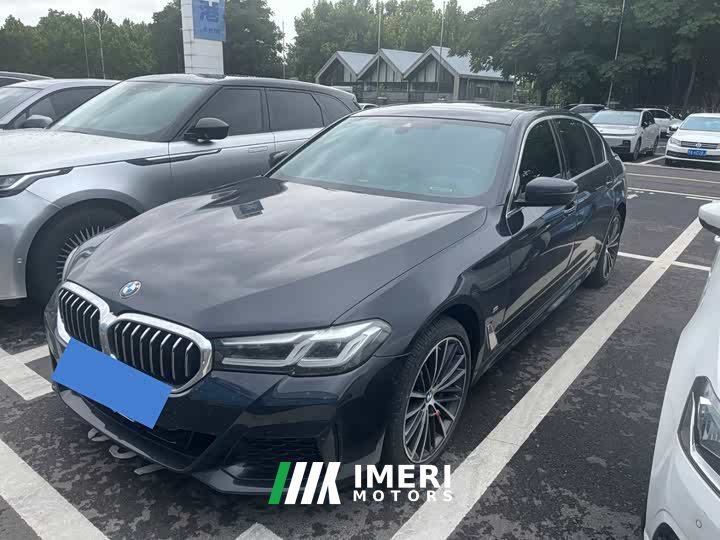 BMW 5 Series Facelift II 530Li M Sport Package