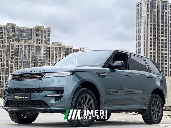 Land Rover Range Rover Sport 2023 400PS Dynamic SE