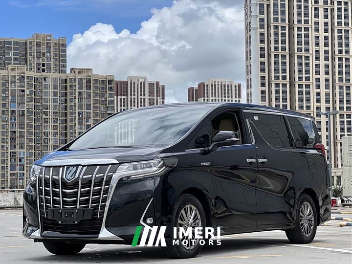 Alfa Romeo Alfa 2021 Shuangqing 2.5L Premium Edition