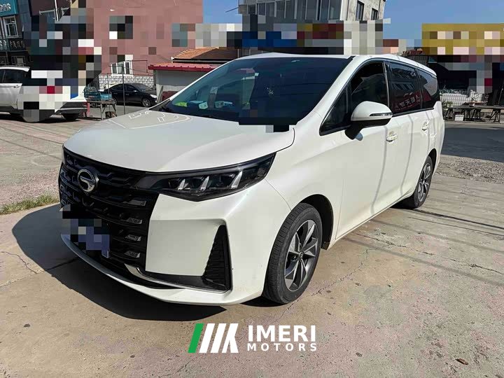 Trumpchi M6 2021 PRO 270T DCT Luxury