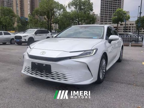 2025 Toyota Camry 2024 2.0E Elite Edition - ავტომობილი ჩინეთიდან