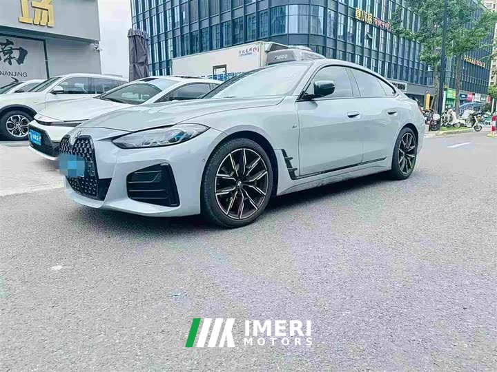 BMW 4 Series 2023 425i Gran Coupe M Sports Night Package