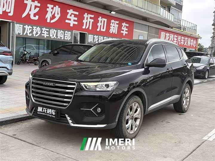 Haval H6 1.5T Automatic Urban Edition