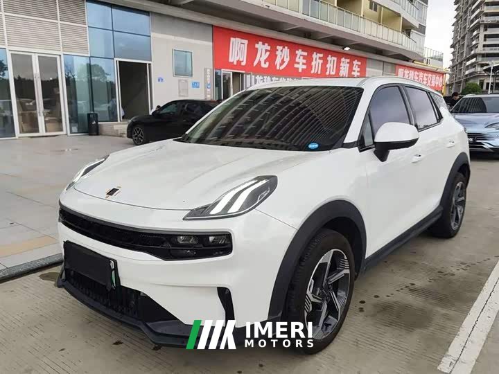 Lynk & Co 06 EM-P 1.5T Remix PHEV Pro