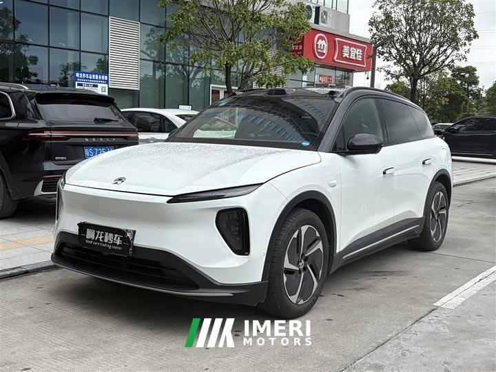 NIO ES6 75kWh