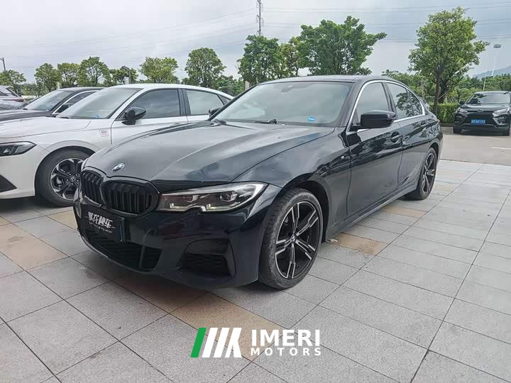 BMW 3 Series 325i M Sport Package