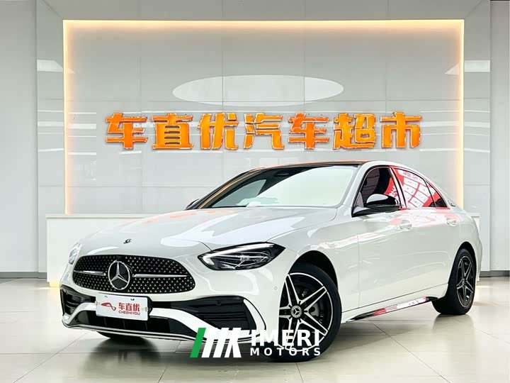 Mercedes-Benz C-Class Facelift II C 260 L Night Sports Edition
