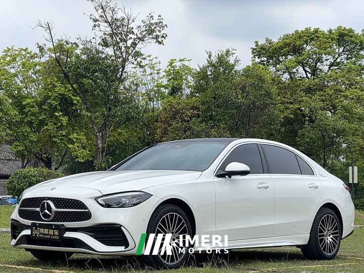 Mercedes-Benz C-Class C 260 L Sports Edition