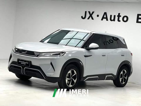 2025 BYD Yuan UP 2024 401KM Vitality Edition - ავტომობილი ჩინეთიდან