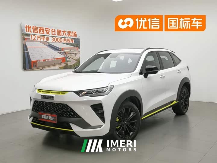 Haval H6S 2.0T two-wheel drive smart running version