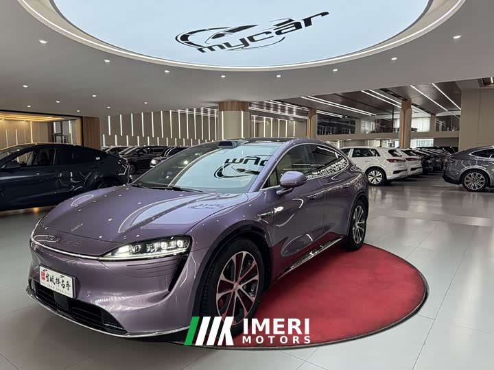 Luxeed Zhijie R7 2024 pure electric 802km Max