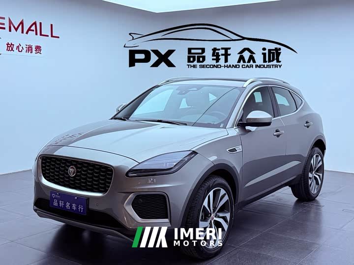 Jaguar E-PACE 2024 Enterprising Sports Edition R-DYNAMIC S