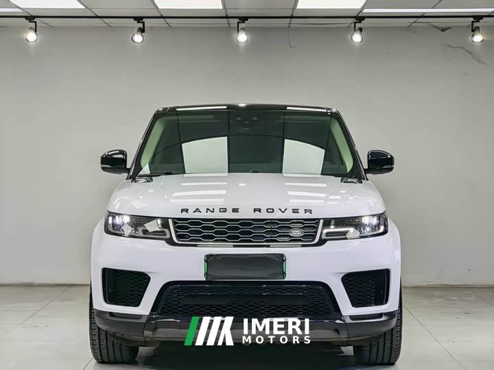 Land Rover Range Rover Sport New Energy P400e SE