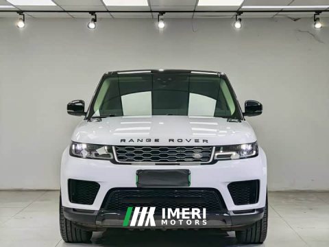 2021 Land Rover Range Rover Sport New Energy P400e SE - ავტომობილი ჩინეთიდან
