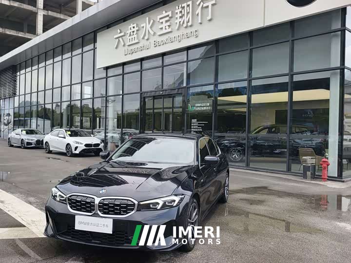 BMW 3 Series 2025 325Li M Sports Package