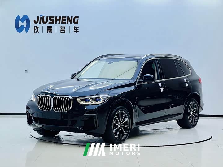 BMW X5 2022 facelift xDrive 30Li exclusive M sports package
