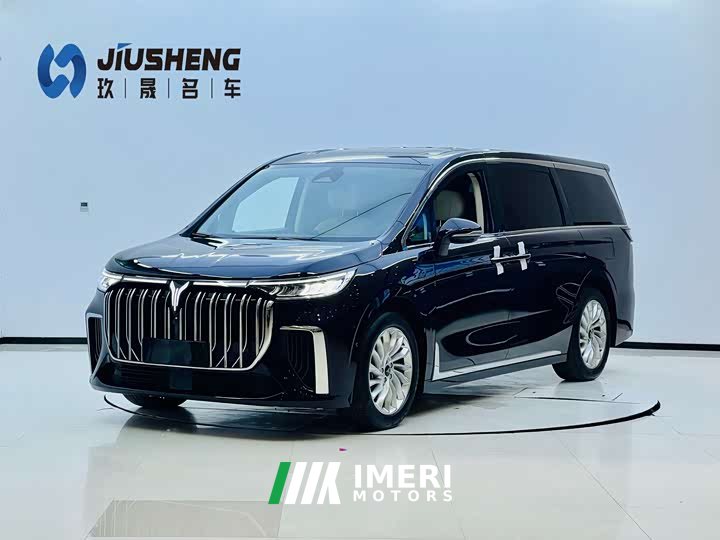Voyah Lantu Dreamer PHEV Extra Long Range Premium Edition