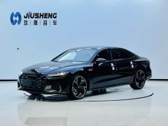 Audi A7L 2024 45 TFSI quattro S-line Black Warrior Edition - ფოტო 1