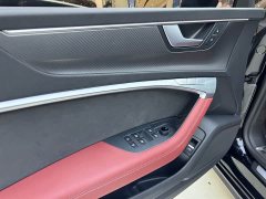 Audi A7L 2024 45 TFSI quattro S-line Black Warrior Edition - ფოტო 10