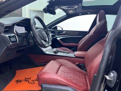 Audi A7L 2024 45 TFSI quattro S-line Black Warrior Edition - ფოტო 11