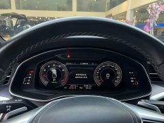 Audi A7L 2024 45 TFSI quattro S-line Black Warrior Edition - ფოტო 12
