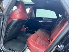 Audi A7L 2024 45 TFSI quattro S-line Black Warrior Edition - ფოტო 17
