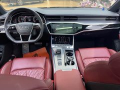 Audi A7L 2024 45 TFSI quattro S-line Black Warrior Edition - ფოტო 19