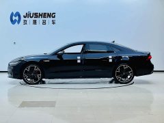 Audi A7L 2024 45 TFSI quattro S-line Black Warrior Edition - ფოტო 3