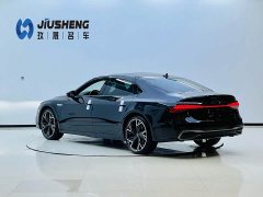 Audi A7L 2024 45 TFSI quattro S-line Black Warrior Edition - ფოტო 4