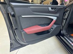 Audi A7L 2024 45 TFSI quattro S-line Black Warrior Edition - ფოტო 9