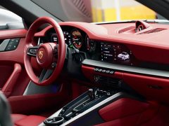 Porsche 911 2023 Carrera 3.0T - ფოტო 10