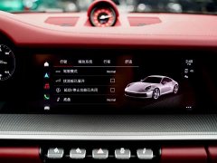 Porsche 911 2023 Carrera 3.0T - ფოტო 11
