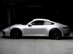 Porsche 911 2023 Carrera 3.0T - ფოტო 3