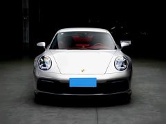 Porsche 911 2023 Carrera 3.0T - ფოტო 4