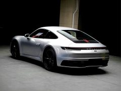 Porsche 911 2023 Carrera 3.0T - ფოტო 5