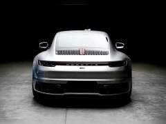 Porsche 911 2023 Carrera 3.0T - ფოტო 6