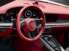 Porsche 911 2023 Carrera 3.0T - ფოტო 9