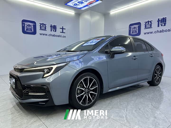 Lynk & Co Ralink 185T CVT sports version