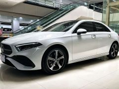 Mercedes-Benz A-Class 2025 A 200 L Fashion - ფოტო 2