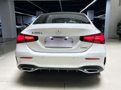 Mercedes-Benz A-Class 2025 A 200 L Fashion - ფოტო 7