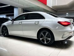 Mercedes-Benz A-Class 2025 A 200 L Fashion - ფოტო 8