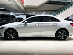Mercedes-Benz A-Class 2025 A 200 L Fashion - ფოტო 9