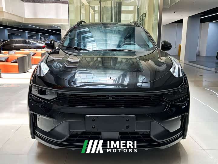 Lynk & Co 01 2023 2.0TD AWD Night Edition