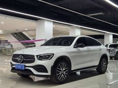 Mercedes-Benz GLC Coupe 2020 GLC 300 4MATIC Coupe SUV - ფოტო 1