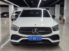 Mercedes-Benz GLC Coupe 2020 GLC 300 4MATIC Coupe SUV - ფოტო 2