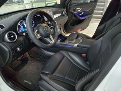 Mercedes-Benz GLC Coupe 2020 GLC 300 4MATIC Coupe SUV - ფოტო 3